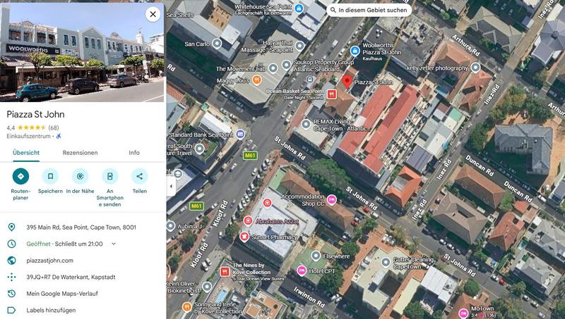 2 Bedroom Property for Sale in Sea Point Western Cape